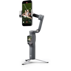 Stabilisateur - DJI - Osmo Mobile 8P - Advanced Tracking Combo
