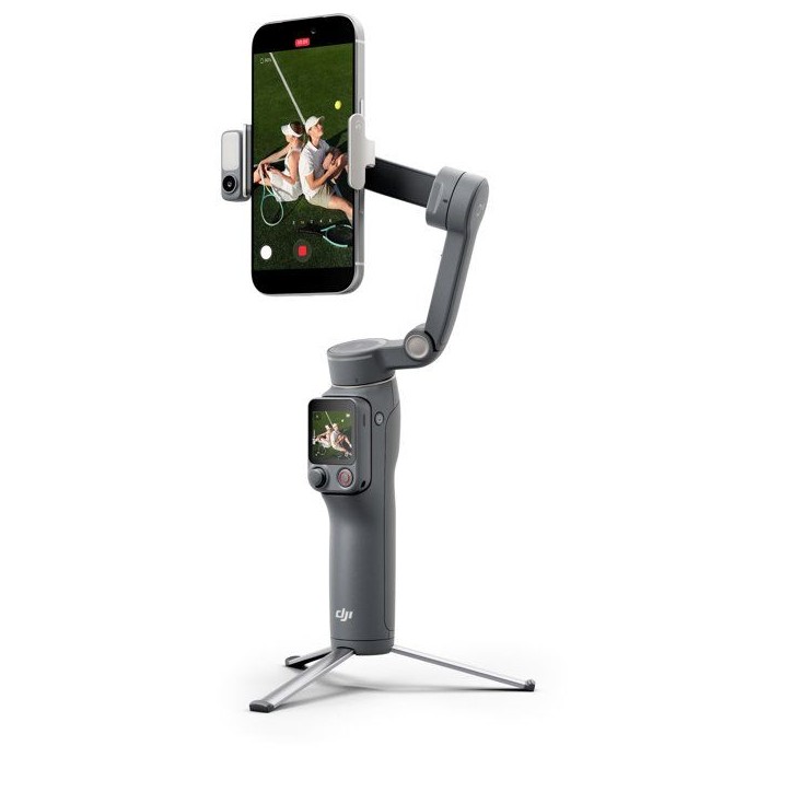 Stabilisateur - DJI - Osmo Mobile 8P - Advanced Tracking Combo Stabilisateur - DJI - Osmo Mobile 8P - Advanced Tracking Combo