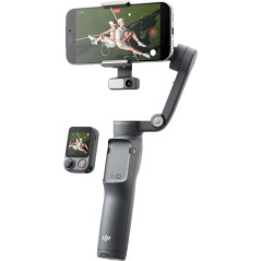 Stabilisateur - DJI - Osmo Mobile 8P - Advanced Tracking Combo