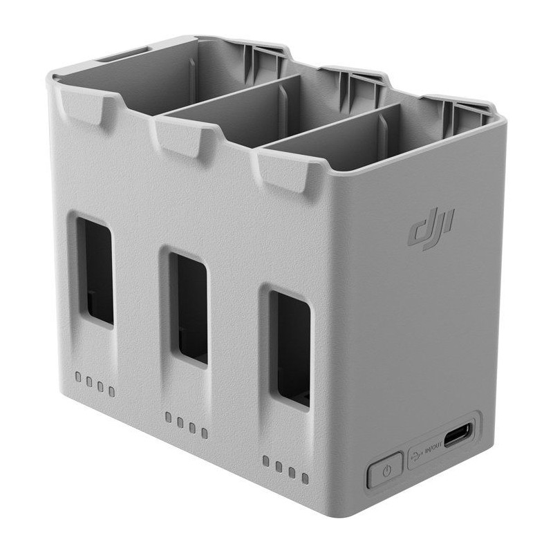 Station de charge - DJI - LITO X1 - Station de recharge bidirectionnel