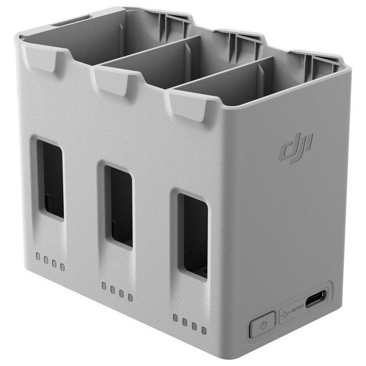 Station de charge - DJI - LITO X1 - Station de recharge bidirectionnelle Station de charge - DJI - LITO X1 - Station de recharge bidirectionnelle