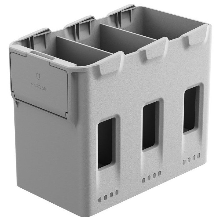 Station de charge - DJI - LITO X1 - Station de recharge bidirectionnelle Station de charge - DJI - LITO X1 - Station de recharge bidirectionnelle