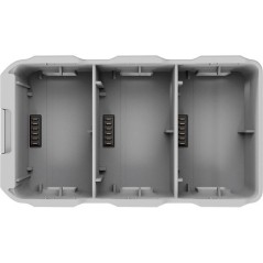 Station de charge - DJI - LITO X1 - Station de recharge bidirectionnel