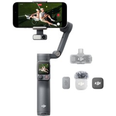 Stabilisateur - DJI - Osmo Mobile 8P - Creator Combo