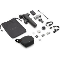 Stabilisateur - DJI - Osmo Mobile 8P - Creator Combo