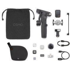 Stabilisateur - DJI - Osmo Mobile 8P - Creator Combo