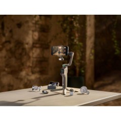 Stabilisateur - DJI - Osmo Mobile 8P - Creator Combo