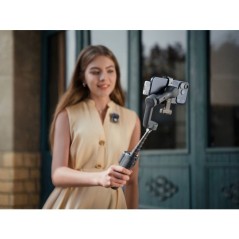 Stabilisateur - DJI - Osmo Mobile 8P - Creator Combo