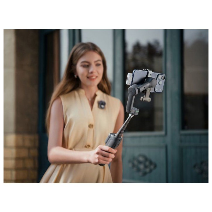 Stabilisateur - DJI - Osmo Mobile 8P - Creator Combo