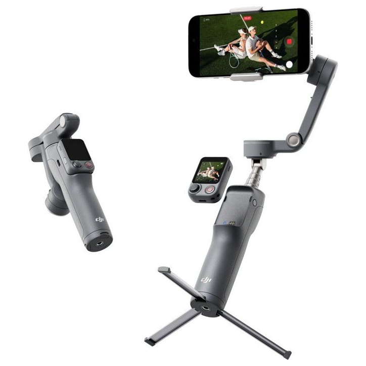 Stabilisateur - DJI - Osmo Mobile 8P - Standard Combo Stabilisateur - DJI - Osmo Mobile 8P - Standard Combo