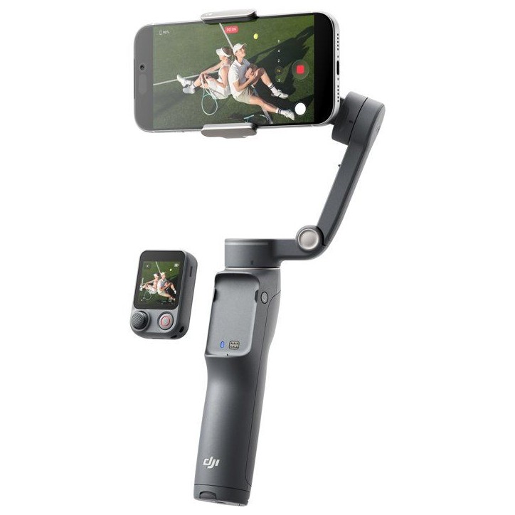 Stabilisateur - DJI - Osmo Mobile 8P - Standard Combo Stabilisateur - DJI - Osmo Mobile 8P - Standard Combo