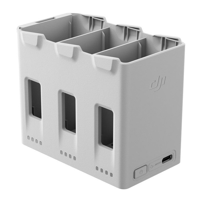 Station de charge - DJI - LITO 1 - Station de recharge bidirectionnell