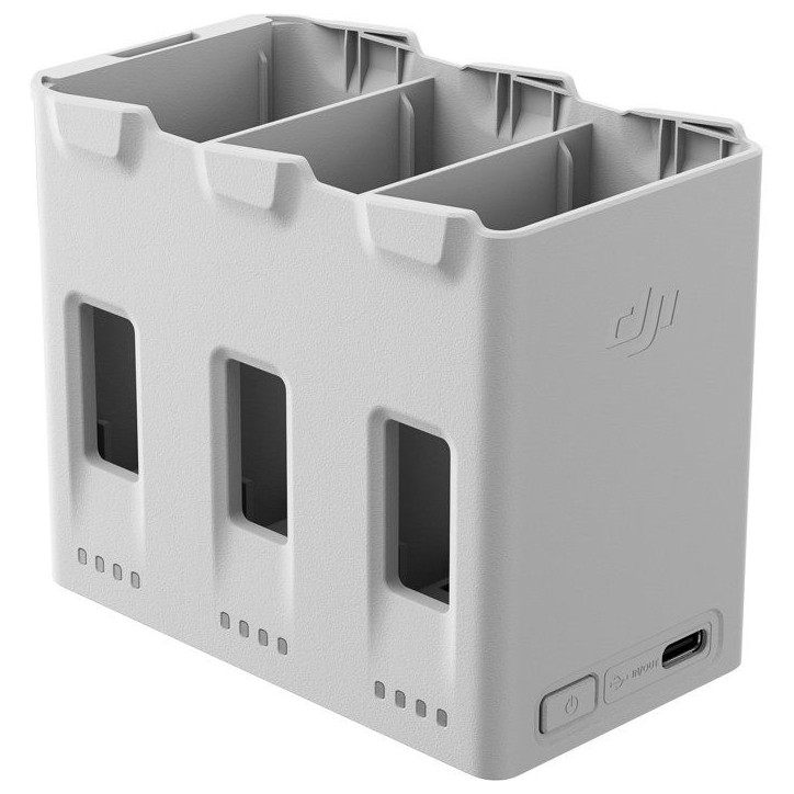 Station de charge - DJI - LITO 1 - Station de recharge bidirectionnelle Station de charge - DJI - LITO 1 - Station de recharge bidirectionnelle