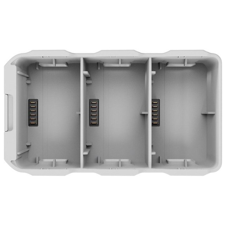 Station de charge - DJI - LITO 1 - Station de recharge bidirectionnelle Station de charge - DJI - LITO 1 - Station de recharge bidirectionnelle