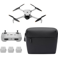 Drone - DJI - LITO 1 - Pack Fly More - DJI RC-N3