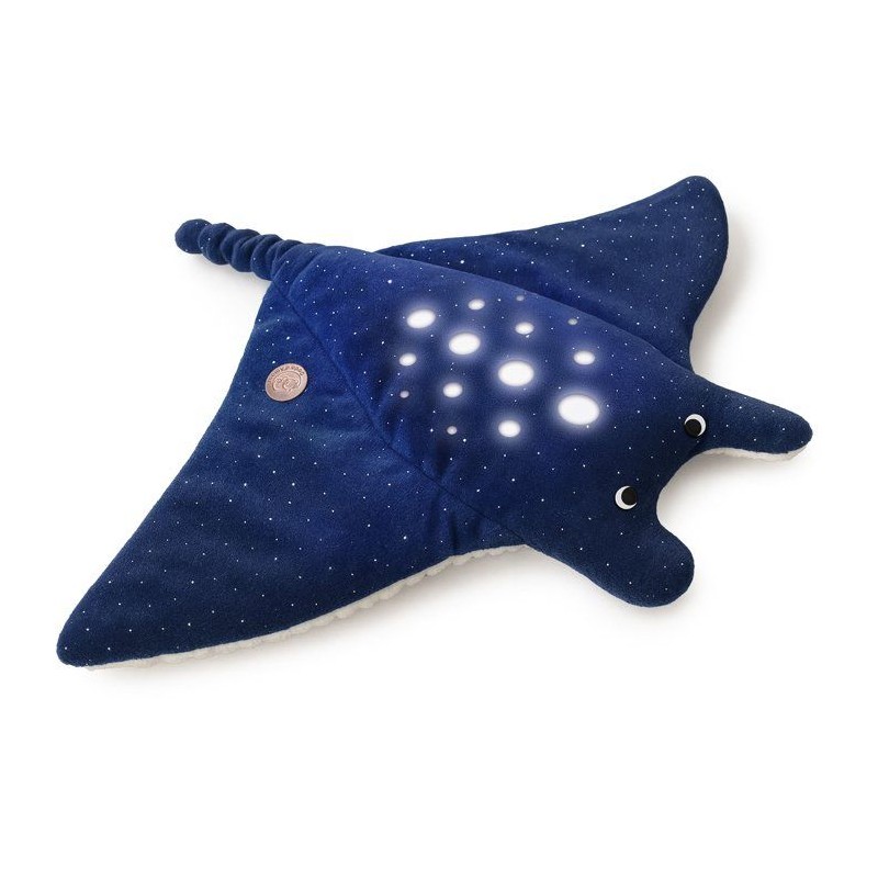 Peluche veilleuse - Raie dodo dreamer - DODO D'AMOUR - 141532 - Sleep