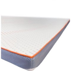 Surmatelas ERGO LATEX Déhoussable - DODO - 160 x 200 cm