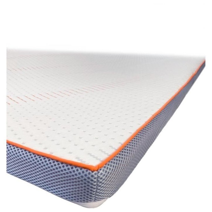 Surmatelas ERGO LATEX Déhoussable - DODO - 160 x 200 cm Surmatelas ERGO LATEX Déhoussable - DODO - 160 x 200 cm