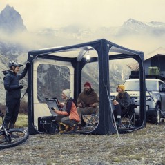 Abri de camping gonflable - DOMETIC - HUB - Un seul point de gonflage