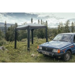 Abri de camping gonflable - DOMETIC - HUB - Un seul point de gonflage