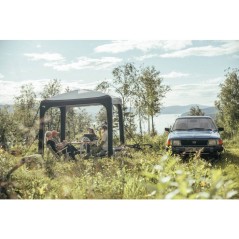 Abri de camping gonflable - DOMETIC - HUB - Un seul point de gonflage