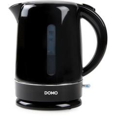 Bouilloire - DOMO - DO9256WK - 2200 W - 1,7 L - Socle 360° - Noir