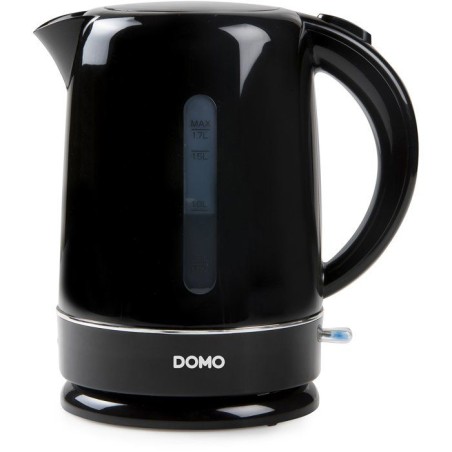 Bouilloire - DOMO - DO9256WK - 2200 W - 1,7 L - Socle 360° - Noir