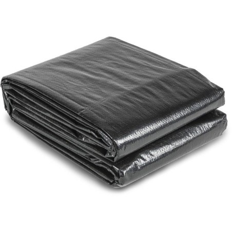 Tapis de sol isolant - DOMETIC - Rally Air 330 Footprint - Barriere anti-humidité - Résistant - Noir