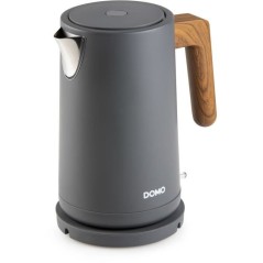 Bouilloire électrique - DOMO - DO9268WK - 2200 W - 1,7 L - Socle 360