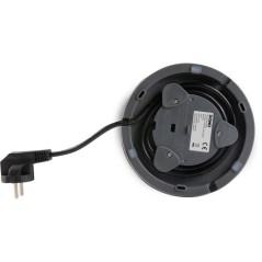 Bouilloire électrique - DOMO - DO9268WK - 2200 W - 1,7 L - Socle 360