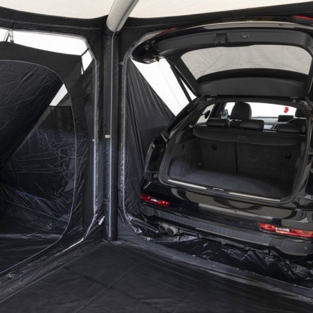 Tunnel de connexion SUV - DOMETIC - HUB SUV Connection Tunnel - Fixation par sangles et pinces- Sac de transport inclus