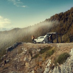 Tunnel de connexion SUV - DOMETIC - HUB SUV Connection Tunnel - Fixati