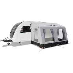 Auvent gonflable - DOMETIC - Rally AIR Tour 260 S - Gonflage simple po
