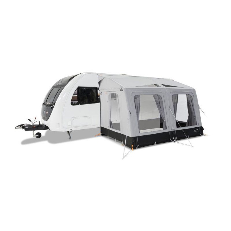 Auvent gonflable - DOMETIC - Rally AIR Tour 260 S - Gonflage simple po