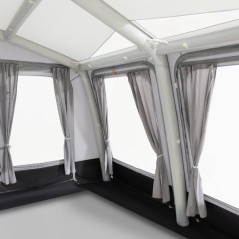 Auvent gonflable - DOMETIC - Rally AIR Tour 260 S - Gonflage simple po