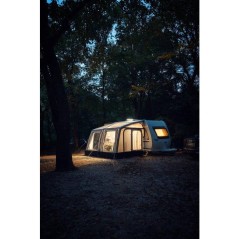 Auvent gonflable - DOMETIC - Rally AIR Tour 260 S - Gonflage simple po