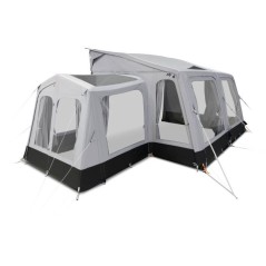 Annexe gonflable pour auvent - DOMETIC - Rally AIR Annexe avec mur de