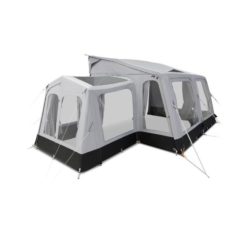 Annexe gonflable pour auvent - DOMETIC - Rally AIR Annexe avec mur de