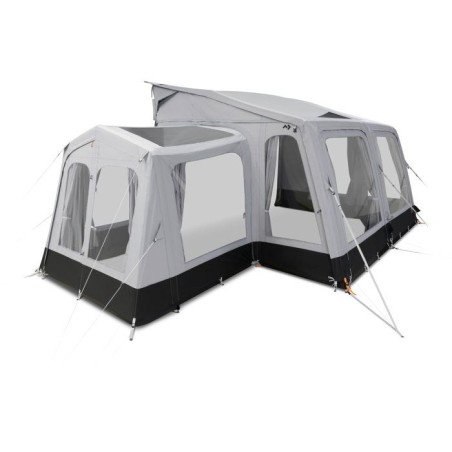 Annexe gonflable pour auvent - DOMETIC - Rally AIR Annexe avec mur de