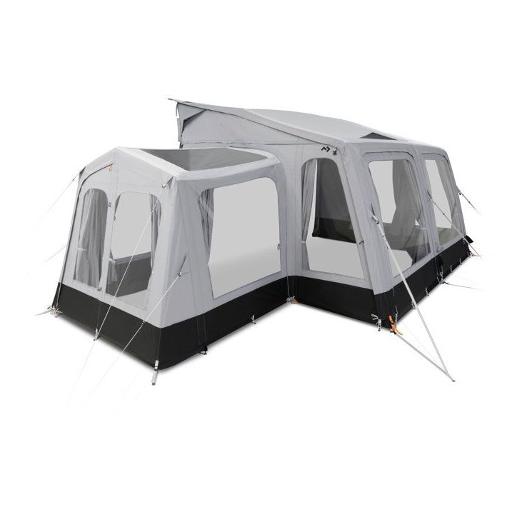 Annexe gonflable pour auvent - DOMETIC - Rally AIR Annexe avec mur de séparation - Dimensions 1,9 x 1,8 x 1,75 m Annexe gonflable pour auvent - DOMETIC - Rally AIR Annexe avec mur de séparation - Dimensions 1,9 x 1,8 x 1,75 m