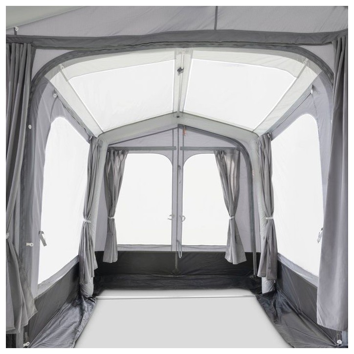 Annexe gonflable pour auvent - DOMETIC - Rally AIR Annexe avec mur de séparation - Dimensions 1,9 x 1,8 x 1,75 m Annexe gonflable pour auvent - DOMETIC - Rally AIR Annexe avec mur de séparation - Dimensions 1,9 x 1,8 x 1,75 m