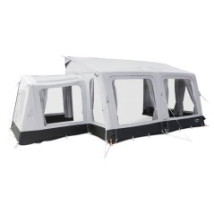 Annexe gonflable pour auvent - DOMETIC - Rally AIR Annexe avec mur de