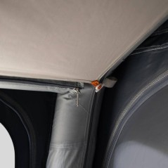 Auvent gonflable - DOMETIC - Winter Air PVC 180 - S - Largeur 1,8 m -