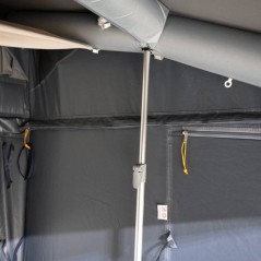Auvent gonflable - DOMETIC - Winter Air PVC 180 - S - Largeur 1,8 m -