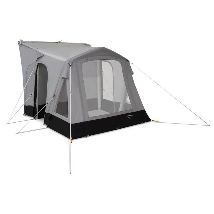 Auvent indépendant gonflable - DOMETIC - Leggera AIR 260 DA - Léger - Tunnel réglable - Gris Auvent indépendant gonflable - DOMETIC - Leggera AIR 260 DA - Léger - Tunnel réglable - Gris