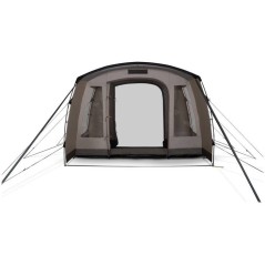 Auvent indépendant a arceaux - KAMPA - Traverse Low - Fibre de verre