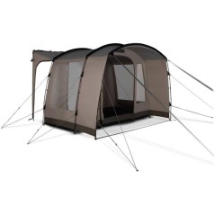 Auvent a arceaux - KAMPA - Traverse Mid - Fibre de verre - Caravane/ca