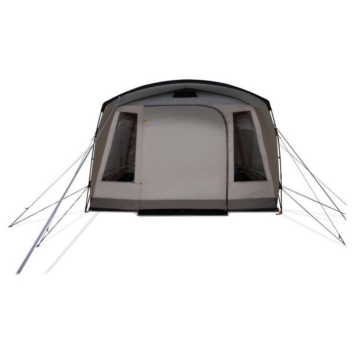 Auvent indépendant a arceaux - KAMPA - Roam - Fibre de verre - Pour van - Hauteur de connexion 1,80 a 2,10 m Auvent indépendant a arceaux - KAMPA - Roam - Fibre de verre - Pour van - Hauteur de connexion 1,80 a 2,10 m