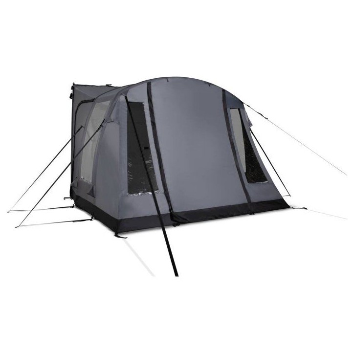 Auvent gonflable indépendant - KAMPA - Waypoint Air - Pour camping-car et fourgons - Hauteur de connexion 2,30 a 2,65 m Auvent gonflable indépendant - KAMPA - Waypoint Air - Pour camping-car et fourgons - Hauteur de connexion 2,30 a 2,65 m
