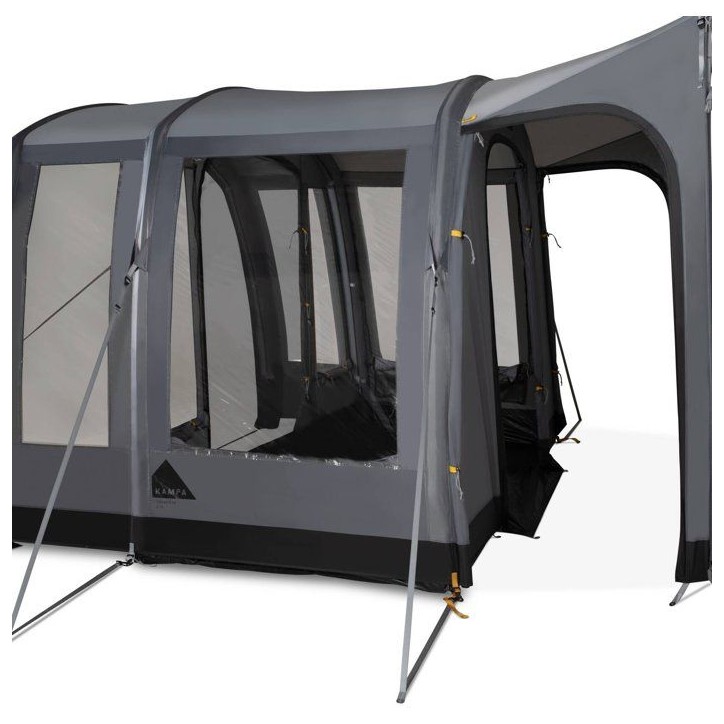 Auvent gonflable indépendant - KAMPA - Traverse Air Low - Pour van - Hauteur de connexion 1,80 a 2,10 m Auvent gonflable indépendant - KAMPA - Traverse Air Low - Pour van - Hauteur de connexion 1,80 a 2,10 m